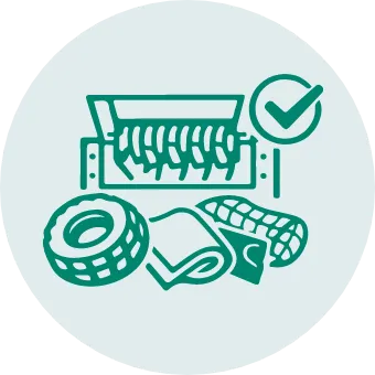 実際に破砕テストを行う