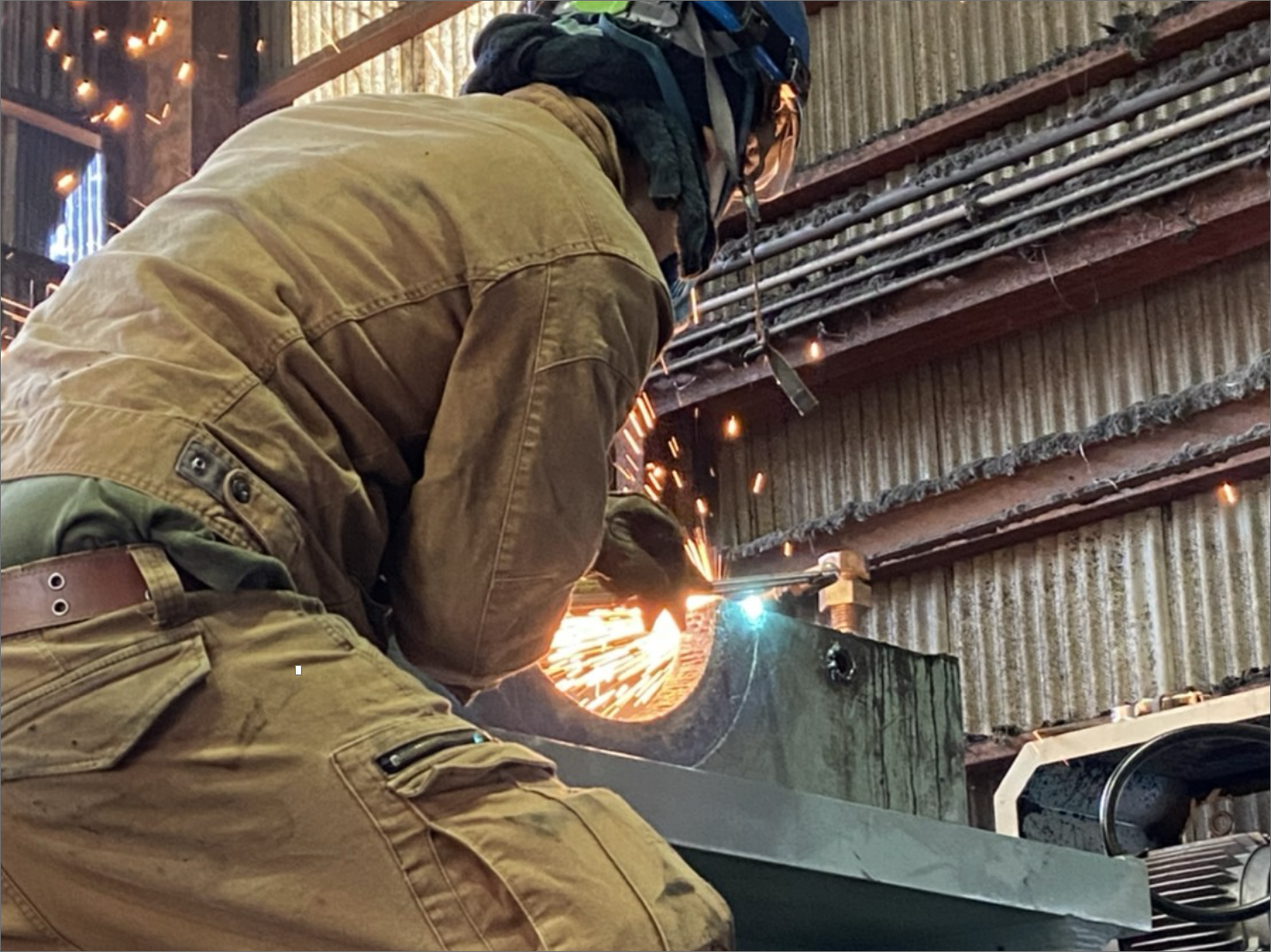 制御盤・電装改造